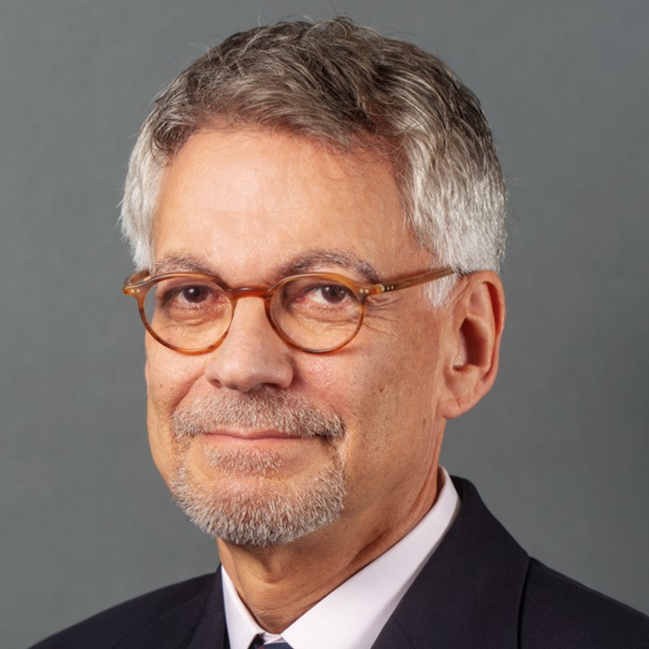 Headshot of John Auerbach