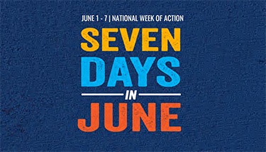 Seven Days in June Seven Days in June