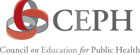 CEPH Council on Education for Public Health