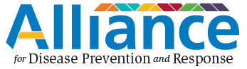logo, Alliance for Disease Prevention and Response