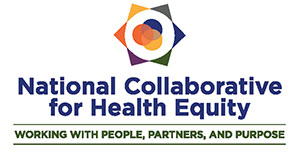 logo, National Collaborative for Health Equity