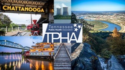 Tennessee Public Health Association with photos from around the state
