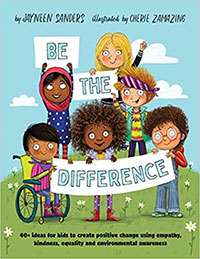 Be the Difference book cover