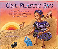 One Plastic Bag book cover