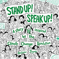 Stand Up! Speak Up! book cover
