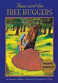 Book Cover Aani and the Tree Huggers