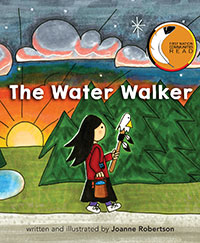 The Water Walker book cover