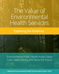 The Value of Environmental Health Services
