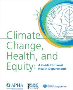 Climate Change, Health, and Equity