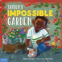 Jayden's Impossible Garden book cover