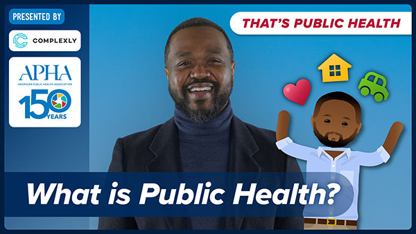 Mighty Fine and What is Public Health?