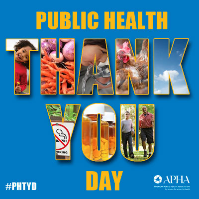Public Health Thank You Day