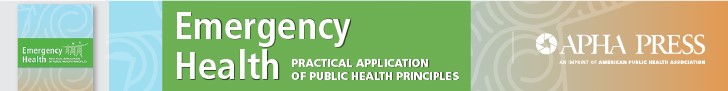 Emergency Health: Practical Application of Public Health Principles