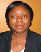 Headshot of Kemi Oluwafemi, MBA, CPA