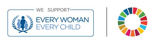 We support Every Woman Every Child
