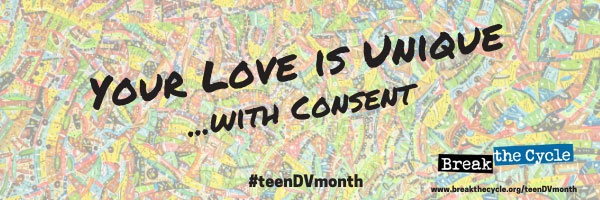 Your love is unique...with consent