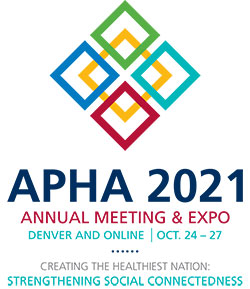 APHA 2021 Annual Meeting & Expo