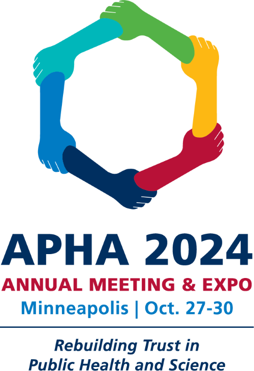 Annual Meeting Theme   APHA 2024 Logo Vertical.ashx