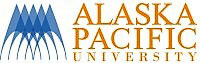 logo, Alaska Pacific University