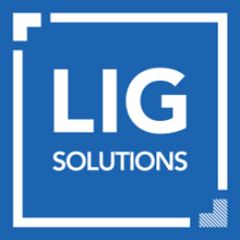 LIG Solutions logo