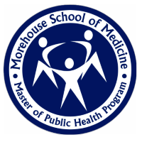 Morehouse School of Medicine Master of Public Health Program logo