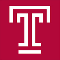 logo, Temple University