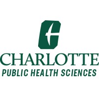 UNC Charlotte Public Health Sciences logo
