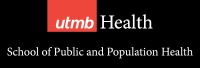 UTMB Health, School of Public and Population Health logo
