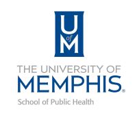 University of Memphis School of Public Health logo