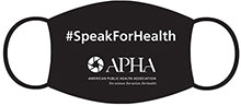 #SpeakeForHealth APHA