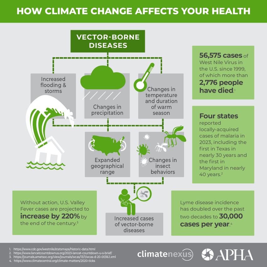 How Climate Change Affects Your Health