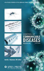 Communicable disease manual pdf