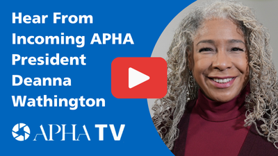 Building stronger communities for better health