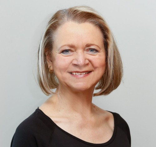 Shirley Orr headshot