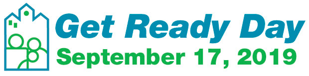 Get Ready Day September 17, 2019