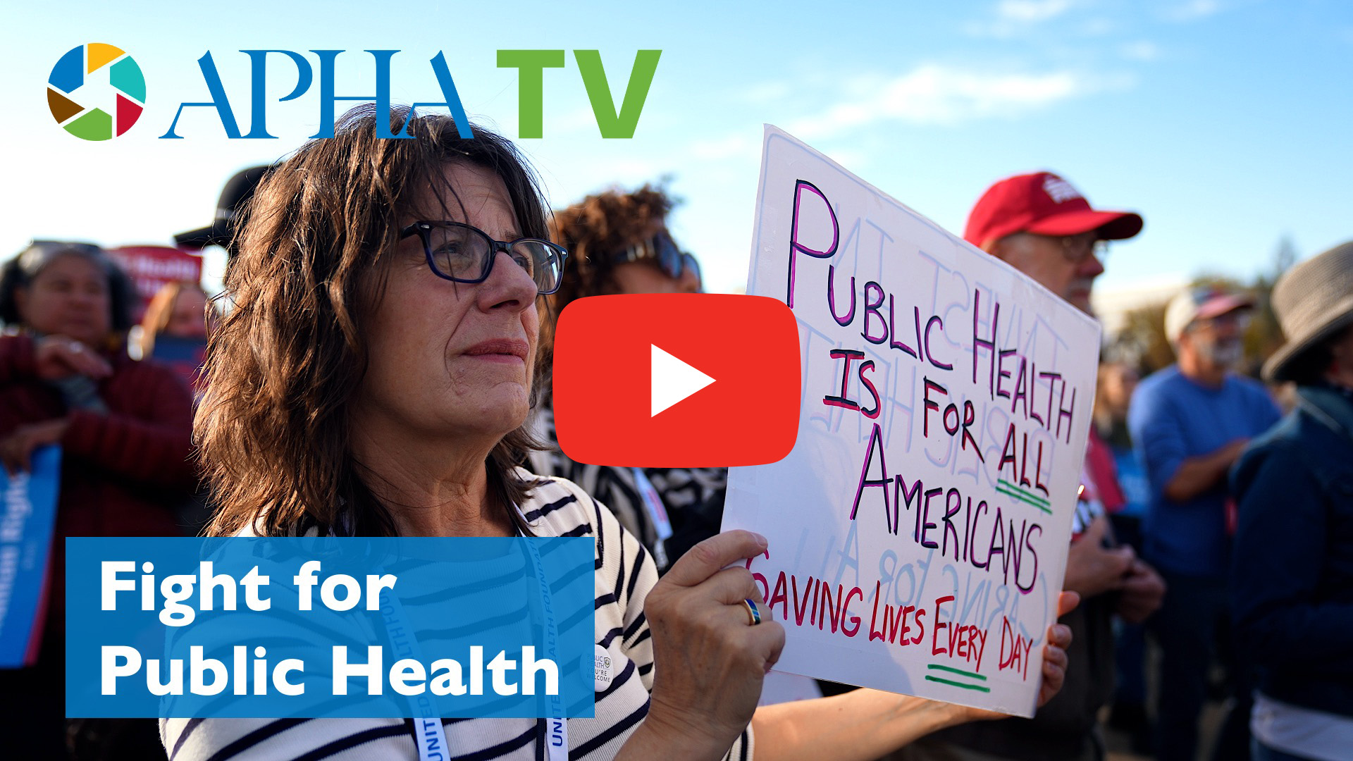 Rally APHA TV Rally APHA TV