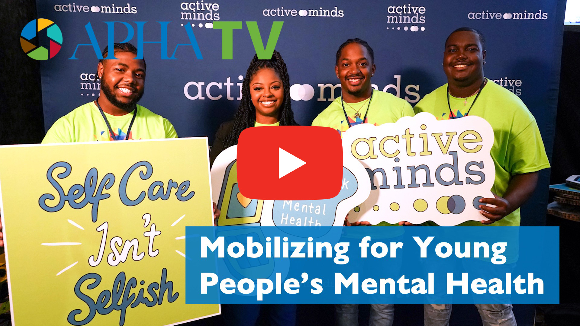 Active Minds Active Minds