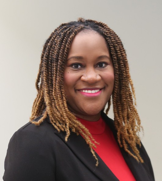 Monique Brown headshot