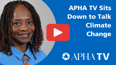 Climate change is threatening public health