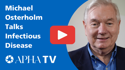 The future of infectious disease control