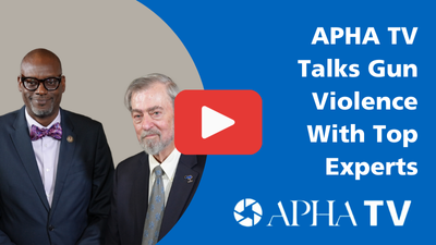 Addressing the impact of gun violence on our nation’s youth