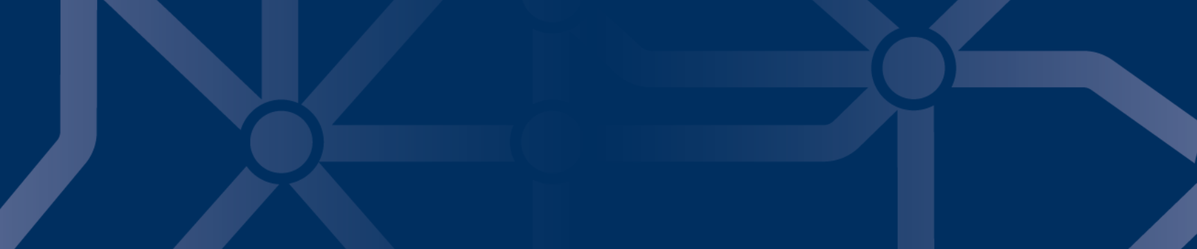 Dark blue background