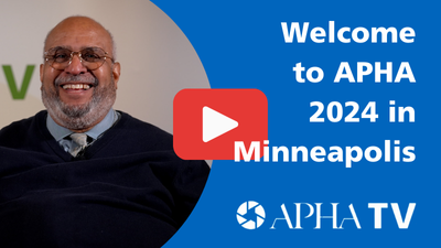 Welcome to APHA 2024