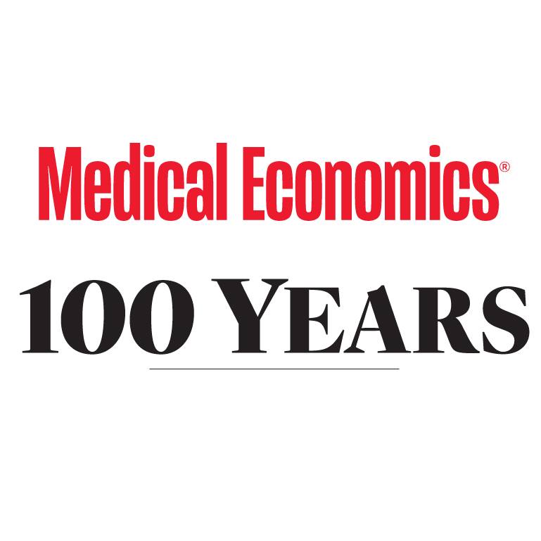 Medical Economics Publication celebrating 100 years